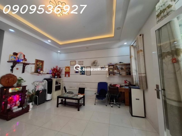 BÁN NHÀ BÌNH TÂN NGANG KHỦNG 6M – HXH – GẦN AEON TÊN LỬA – CHỈ NHỈNH 5 TỶ